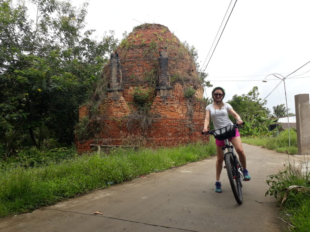Cycling Tour Mekong Delta Saigon to Chau Doc 3 Days